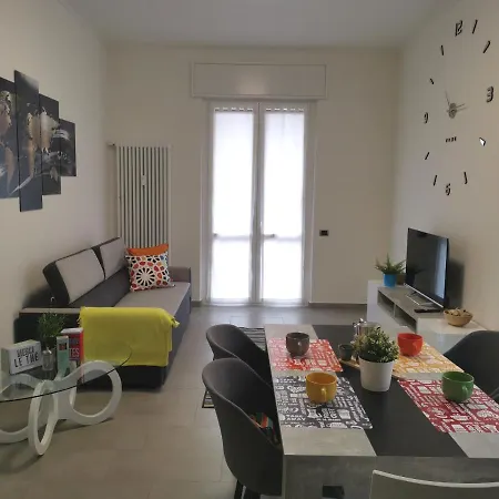 Daire Bnbook Casa Beatrice Con 2 Gallarate