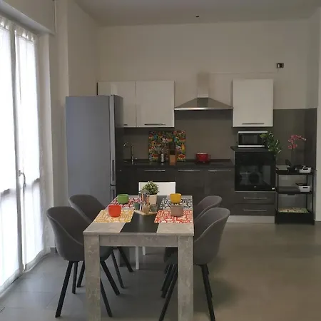 Bnbook Casa Beatrice Con 2 Gallarate