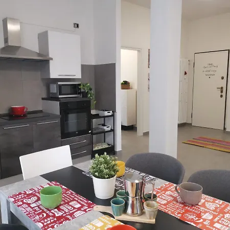 Bnbook Casa Beatrice Con 2 * Gallarate